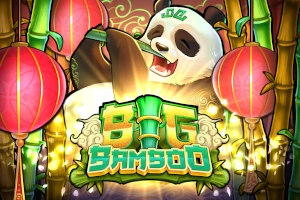 Арт слота Big Bamboo